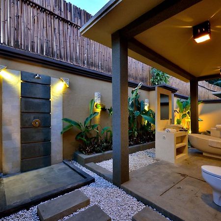 Gino Feruci Villa Ubud By Kagum Hotels Buitenkant foto