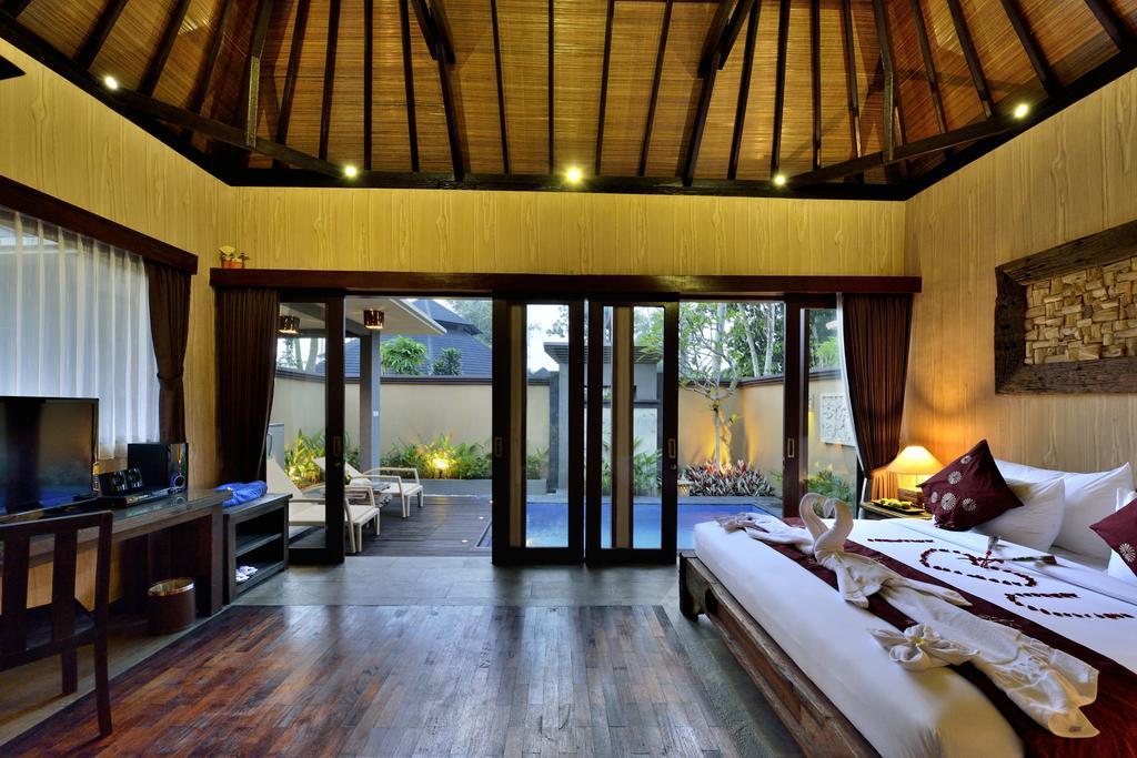 Gino Feruci Villa Ubud By Kagum Hotels Kamer foto
