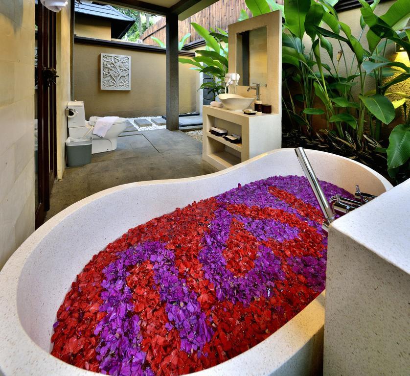 Gino Feruci Villa Ubud By Kagum Hotels Kamer foto
