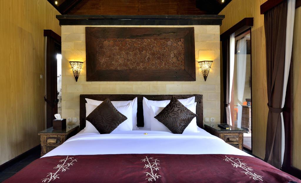 Gino Feruci Villa Ubud By Kagum Hotels Kamer foto