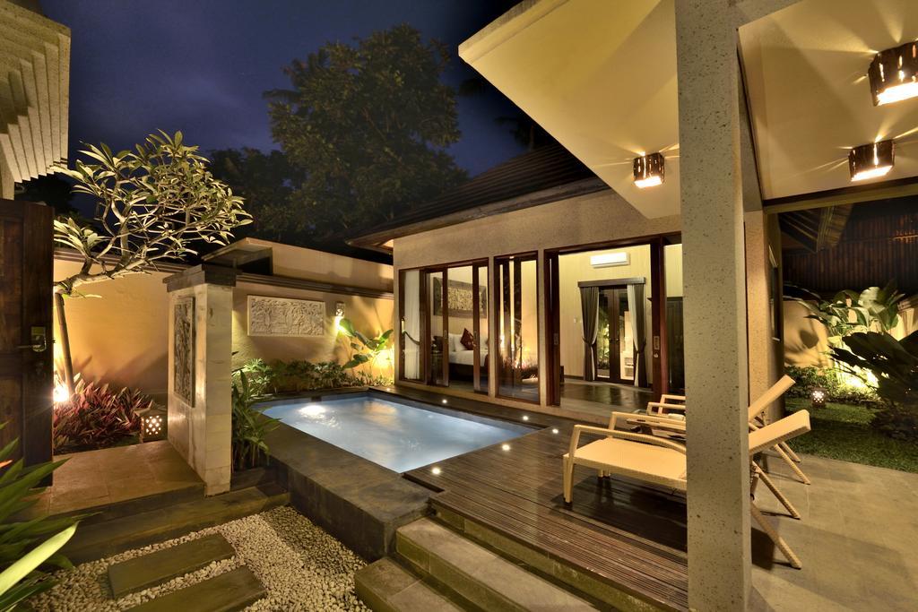 Gino Feruci Villa Ubud By Kagum Hotels Kamer foto