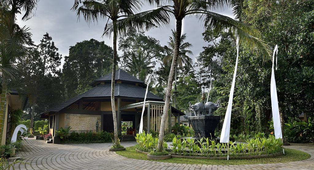 Gino Feruci Villa Ubud By Kagum Hotels Buitenkant foto