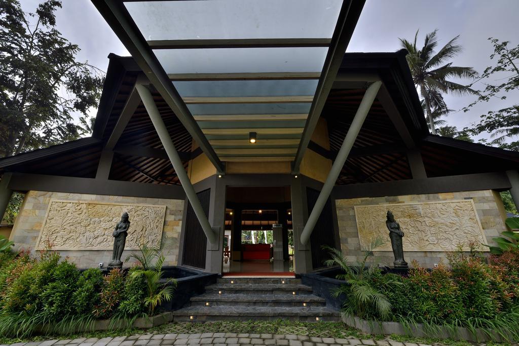 Gino Feruci Villa Ubud By Kagum Hotels Buitenkant foto