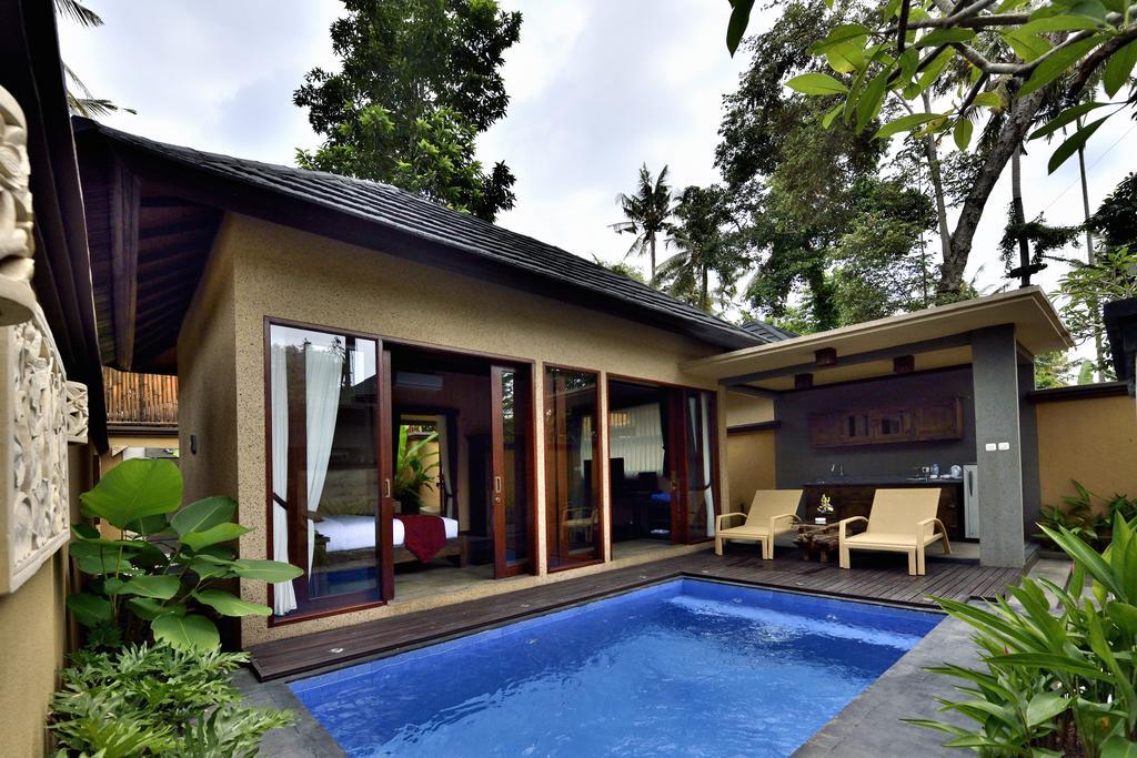 Gino Feruci Villa Ubud By Kagum Hotels Buitenkant foto