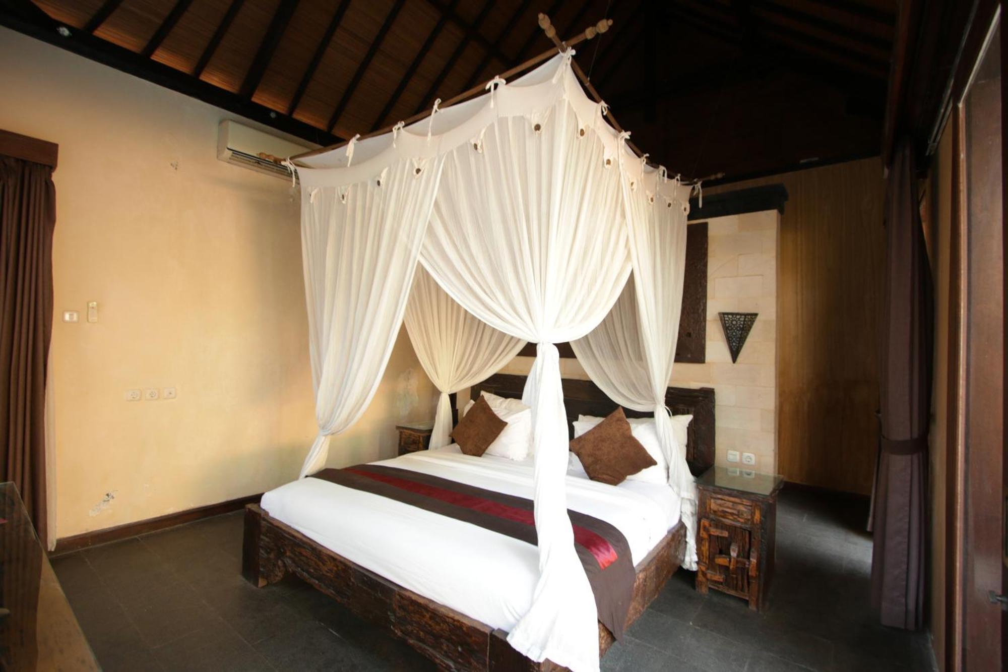 Gino Feruci Villa Ubud By Kagum Hotels Buitenkant foto