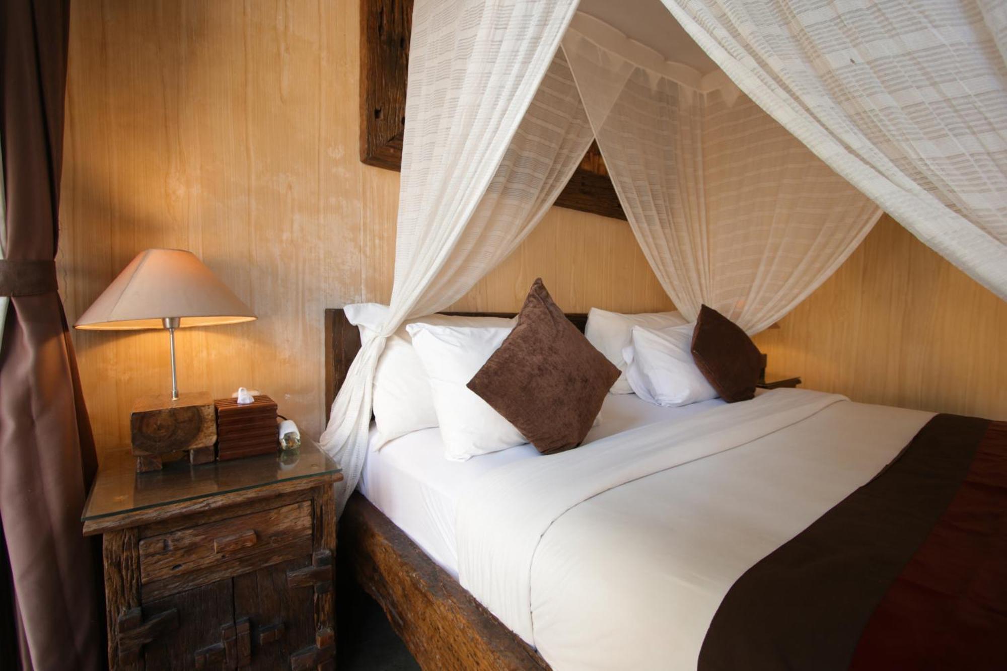 Gino Feruci Villa Ubud By Kagum Hotels Buitenkant foto