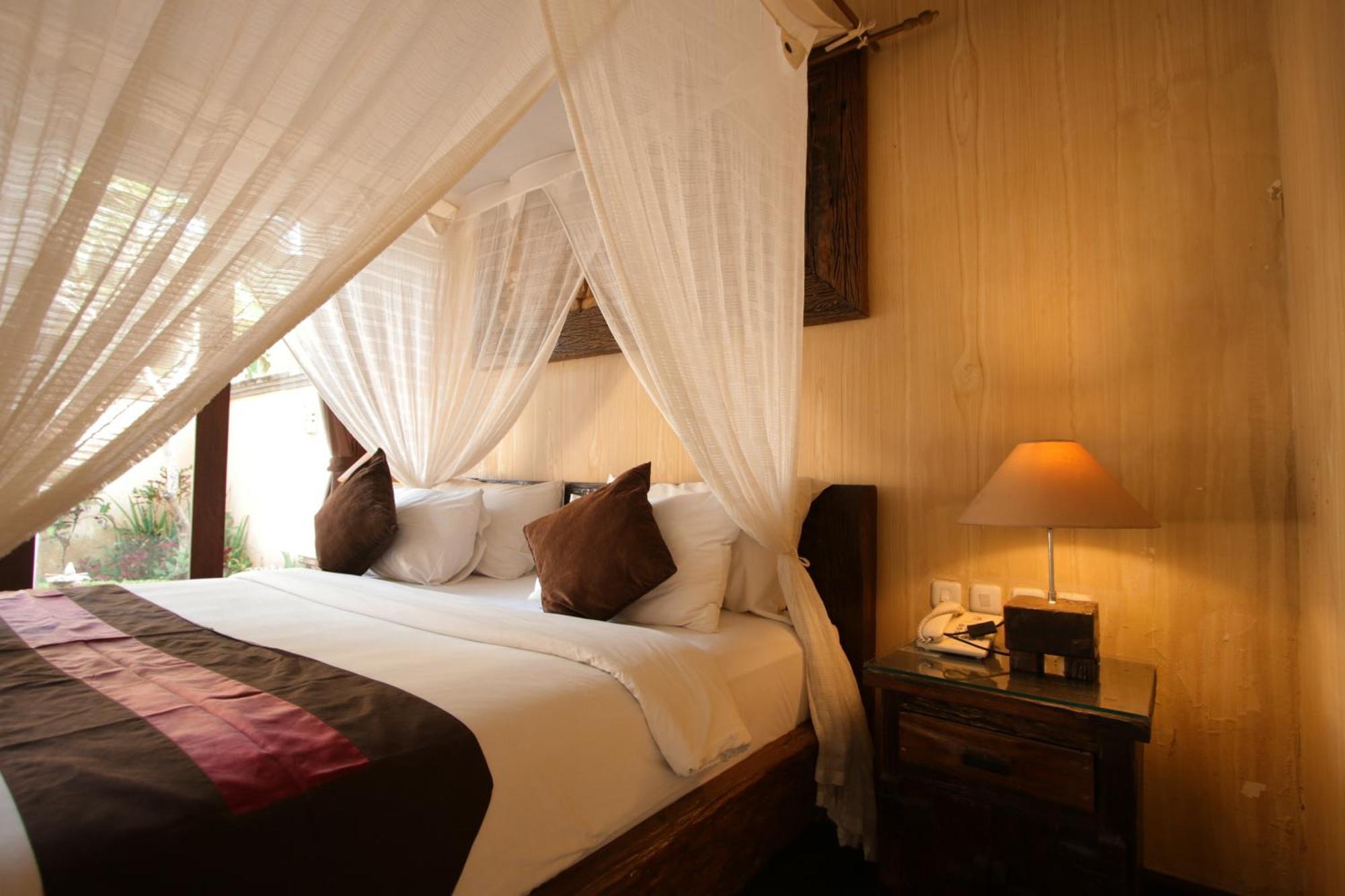 Gino Feruci Villa Ubud By Kagum Hotels Buitenkant foto