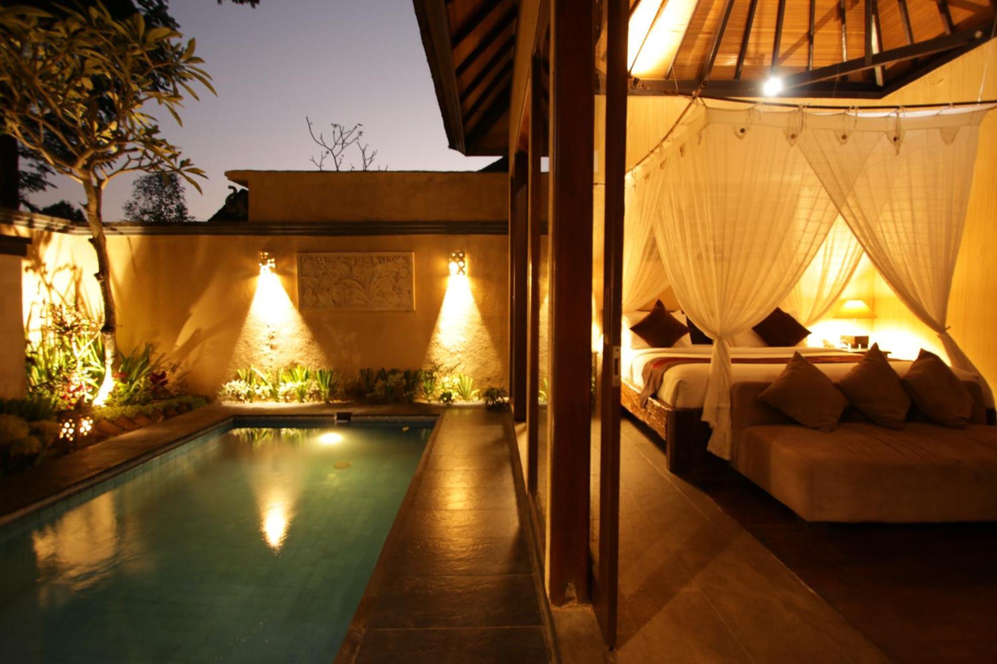 Gino Feruci Villa Ubud By Kagum Hotels Buitenkant foto