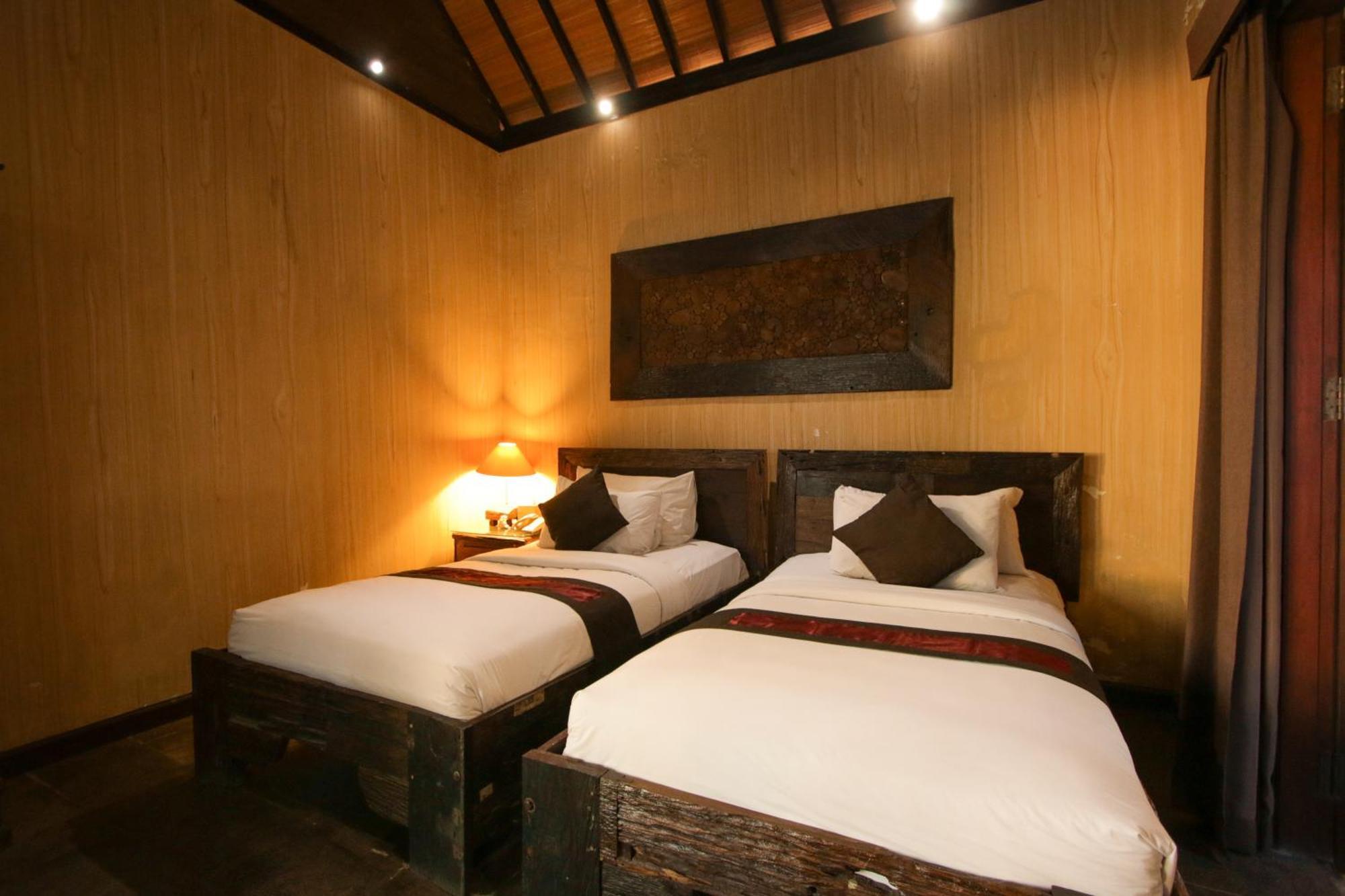 Gino Feruci Villa Ubud By Kagum Hotels Buitenkant foto