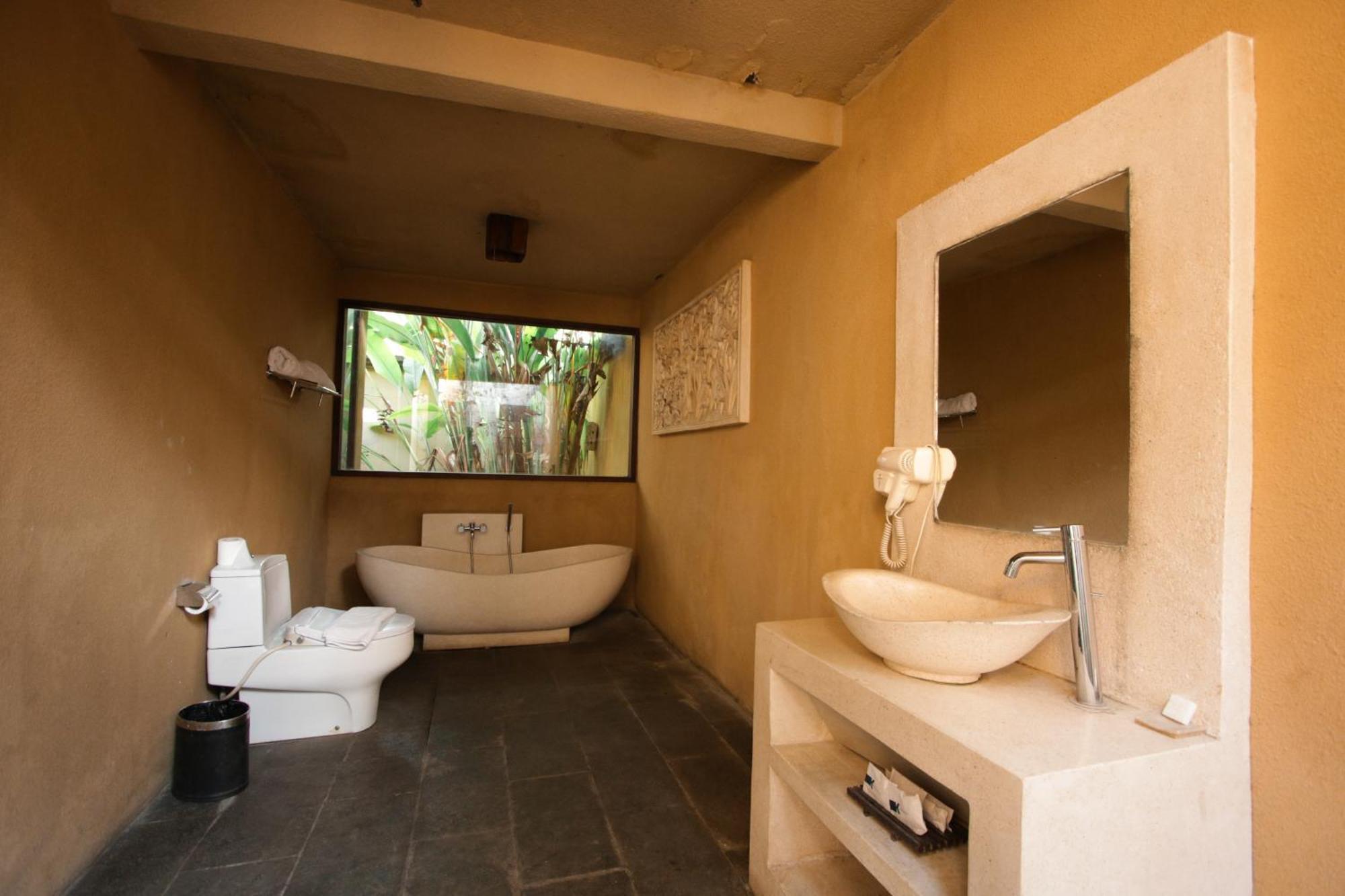 Gino Feruci Villa Ubud By Kagum Hotels Buitenkant foto
