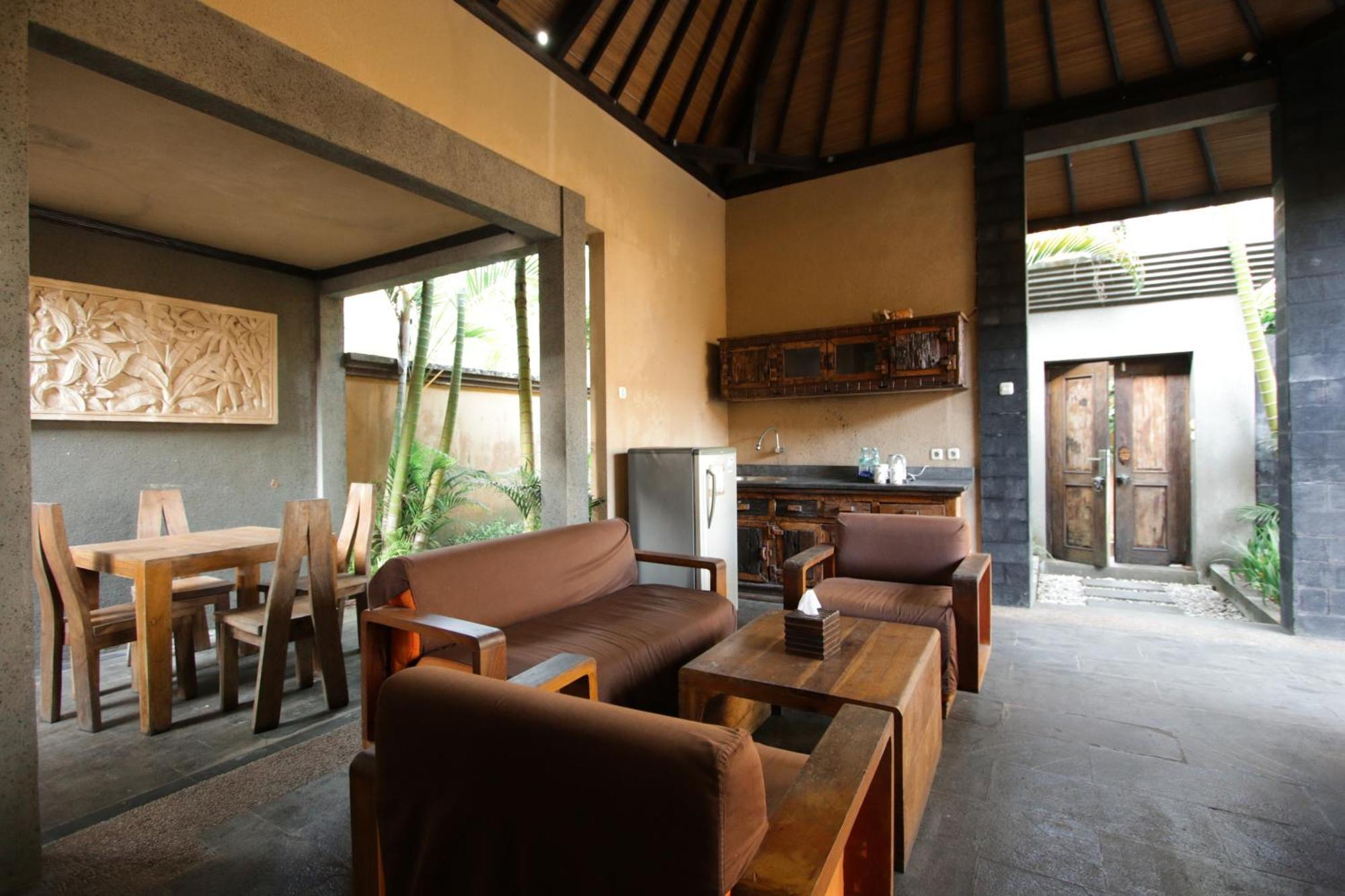 Gino Feruci Villa Ubud By Kagum Hotels Buitenkant foto