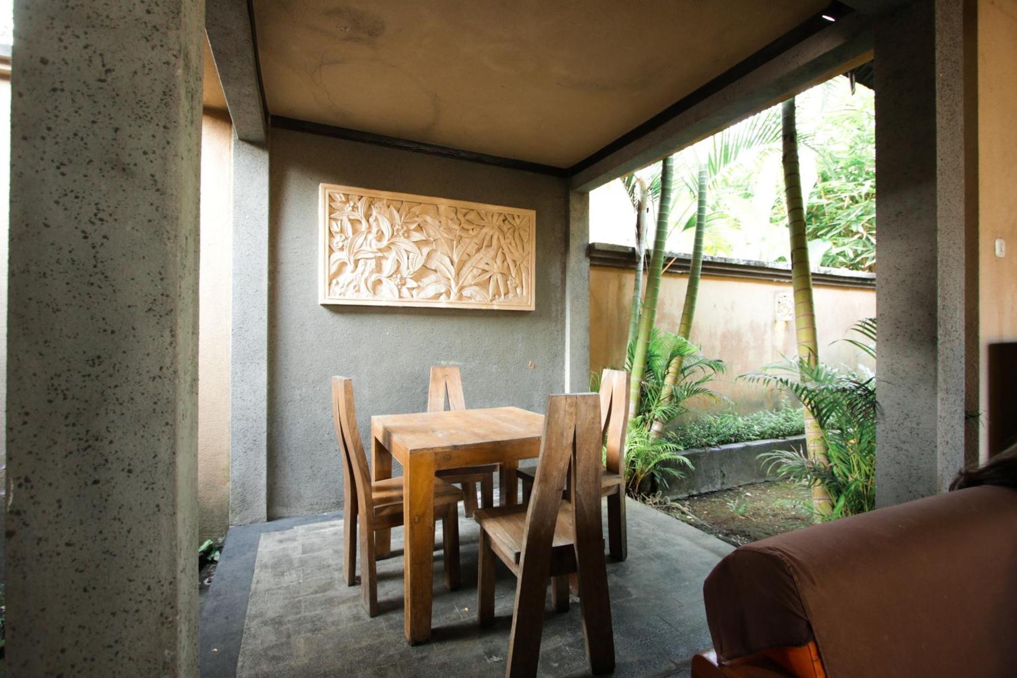 Gino Feruci Villa Ubud By Kagum Hotels Buitenkant foto