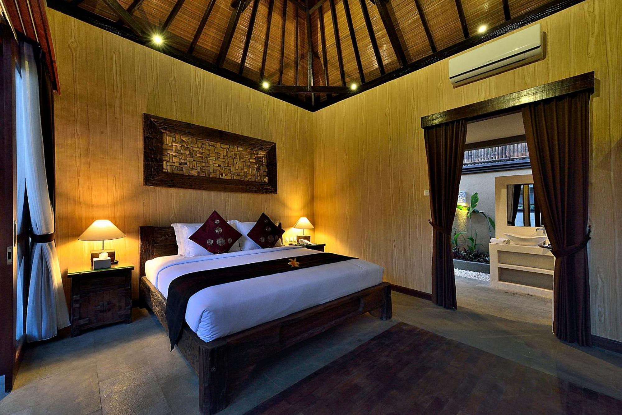 Gino Feruci Villa Ubud By Kagum Hotels Buitenkant foto