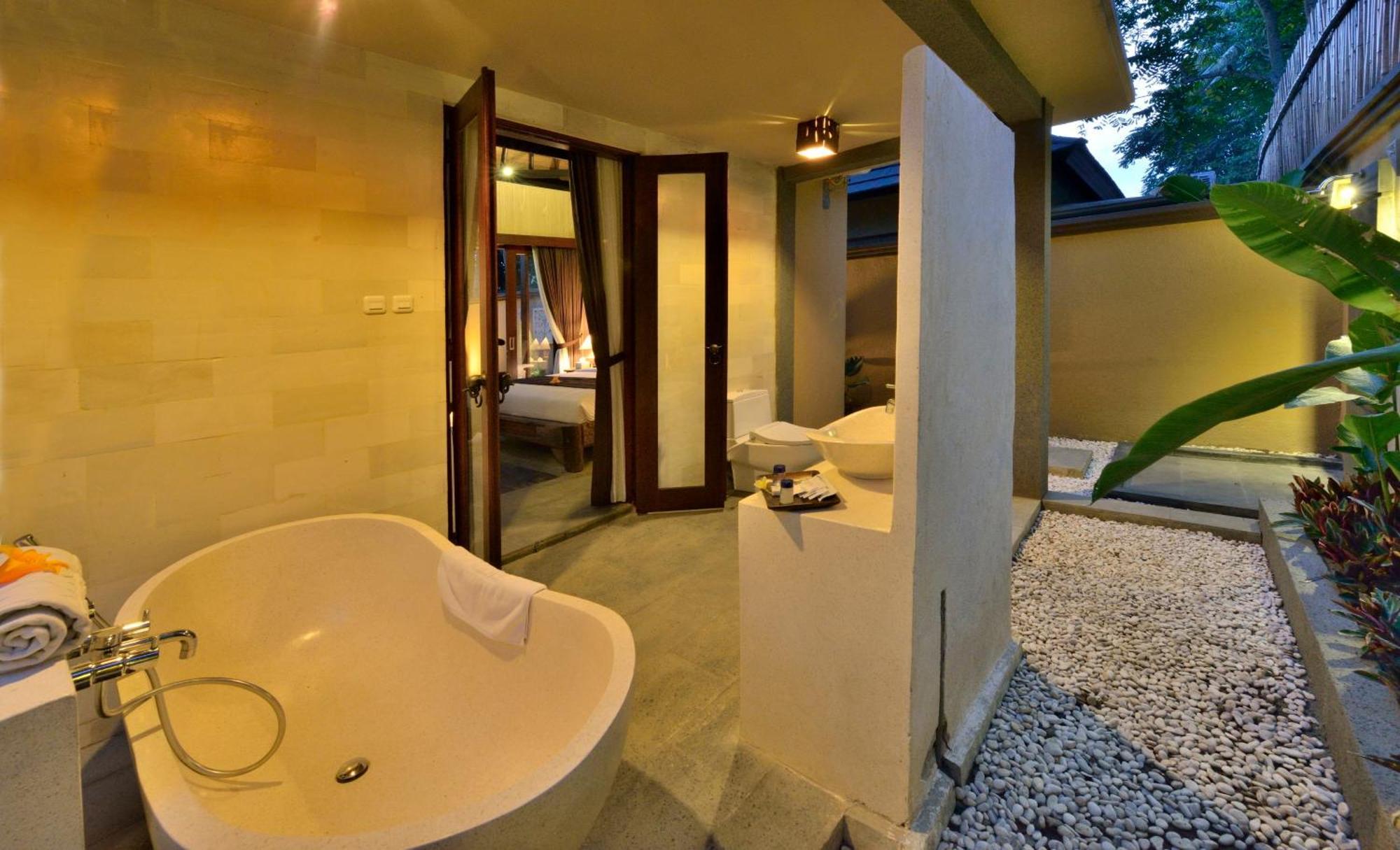 Gino Feruci Villa Ubud By Kagum Hotels Buitenkant foto