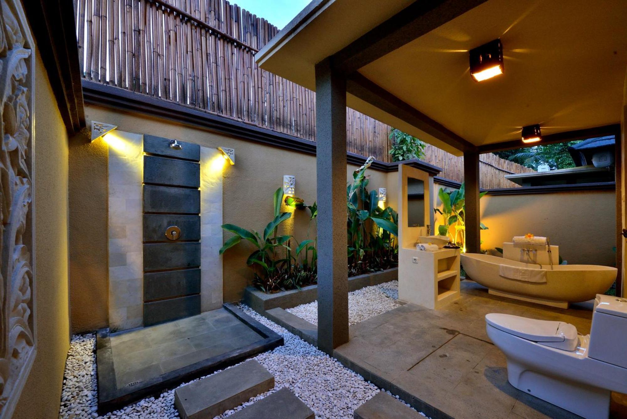 Gino Feruci Villa Ubud By Kagum Hotels Buitenkant foto