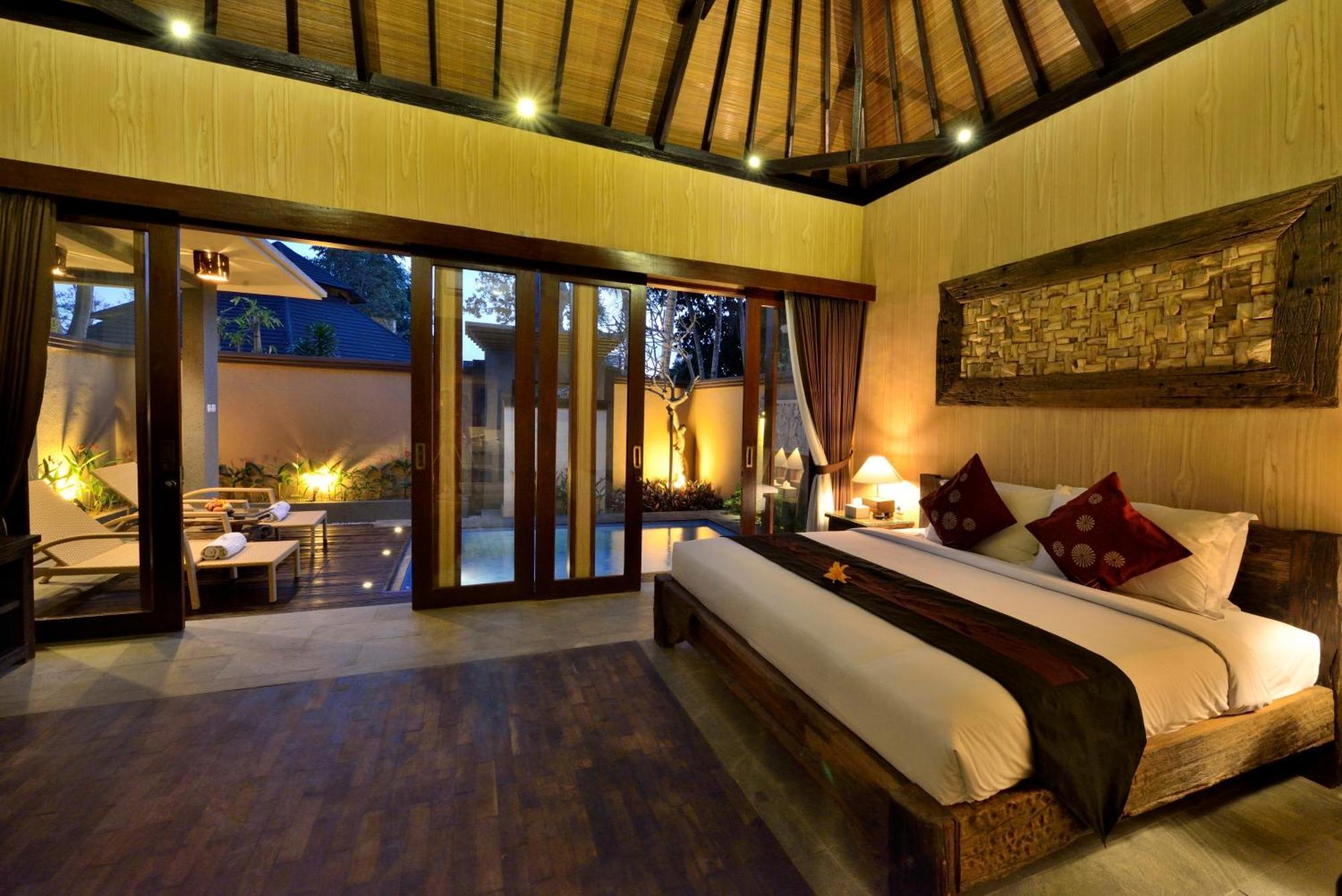 Gino Feruci Villa Ubud By Kagum Hotels Buitenkant foto