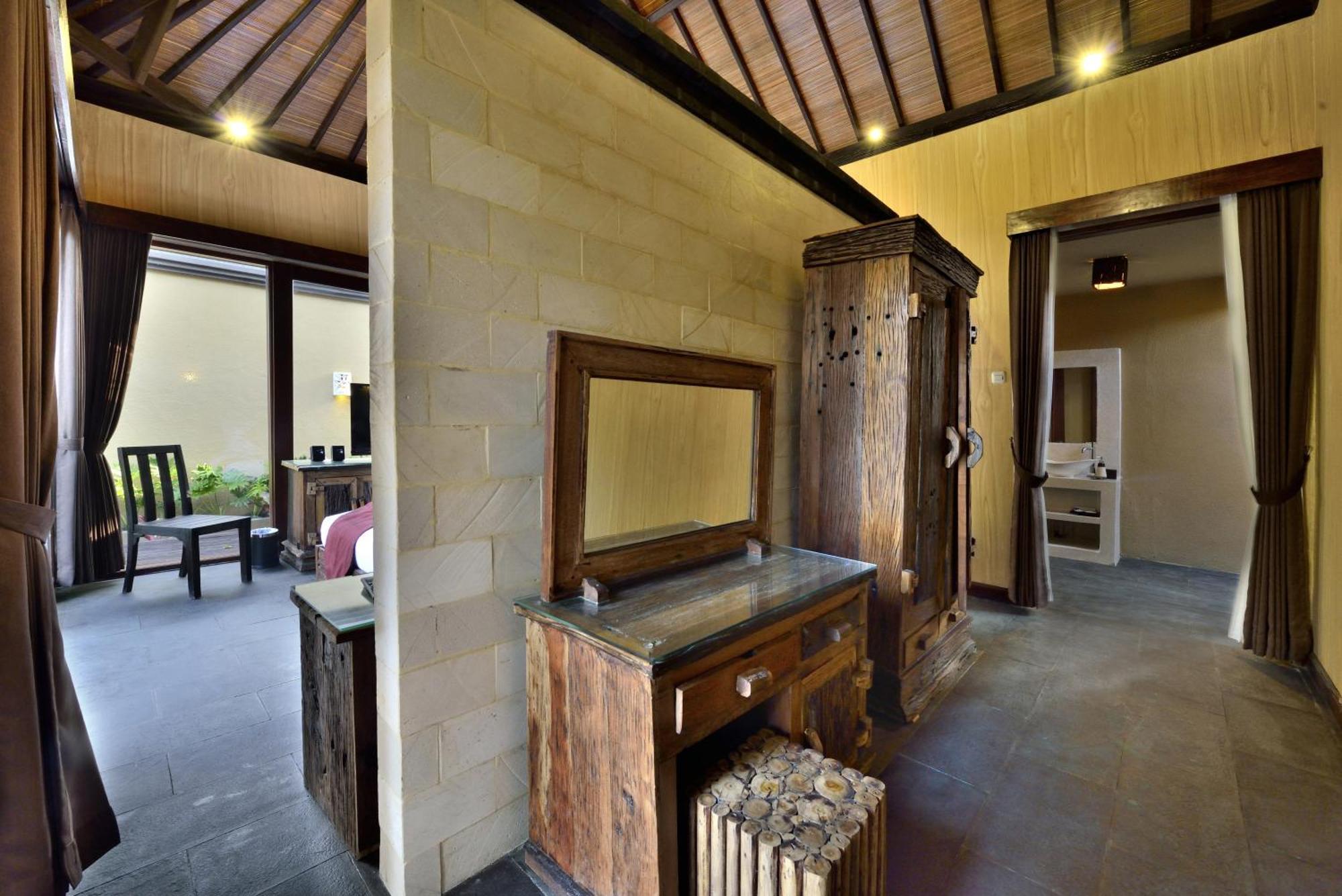 Gino Feruci Villa Ubud By Kagum Hotels Kamer foto