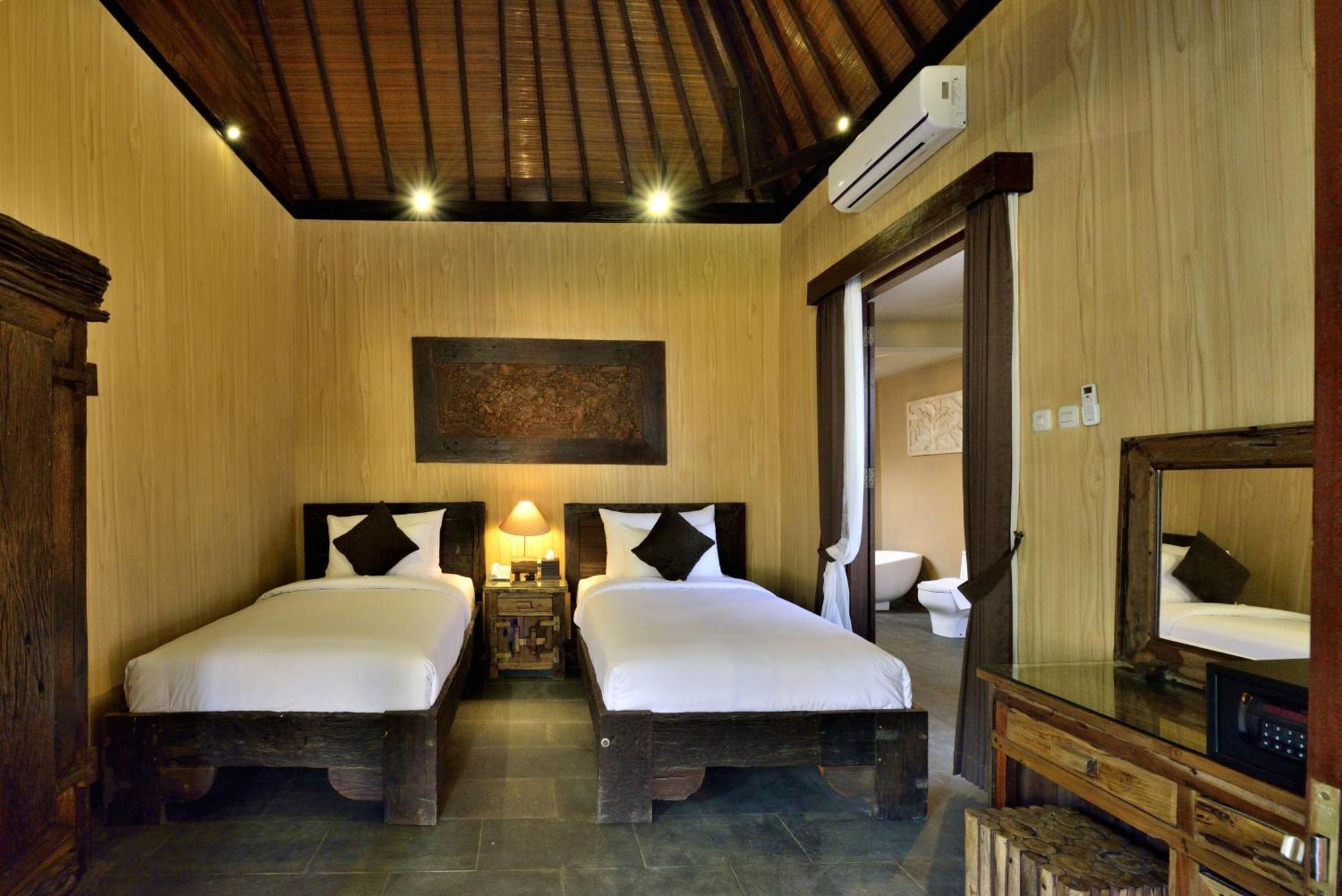 Gino Feruci Villa Ubud By Kagum Hotels Kamer foto