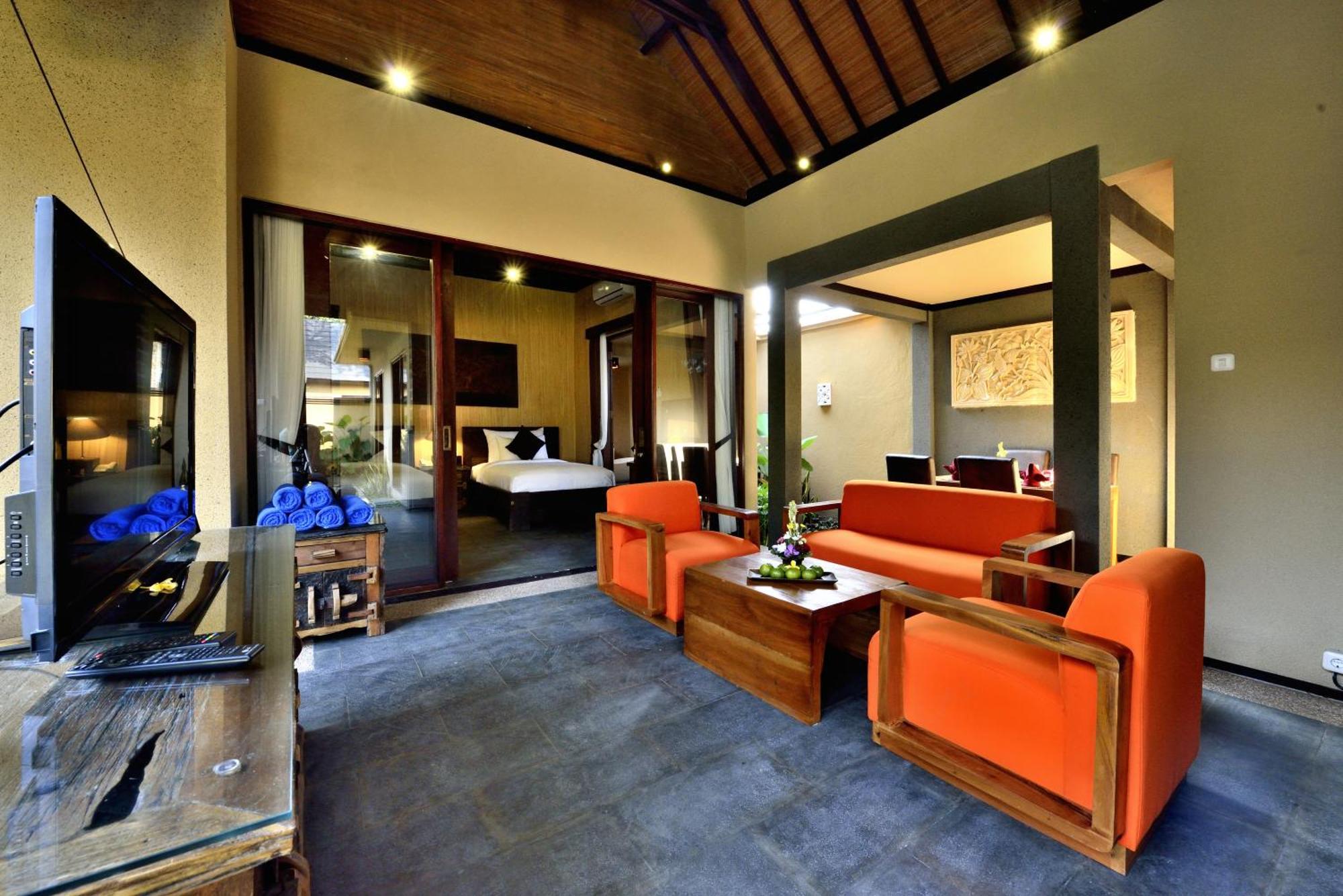 Gino Feruci Villa Ubud By Kagum Hotels Kamer foto