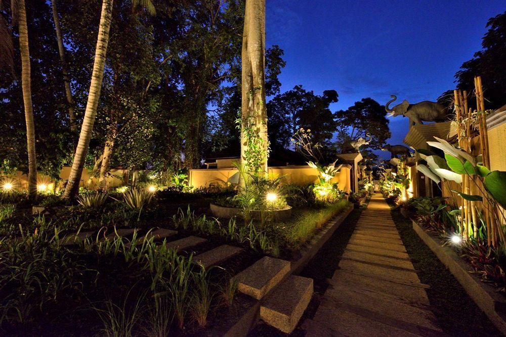 Gino Feruci Villa Ubud By Kagum Hotels Buitenkant foto