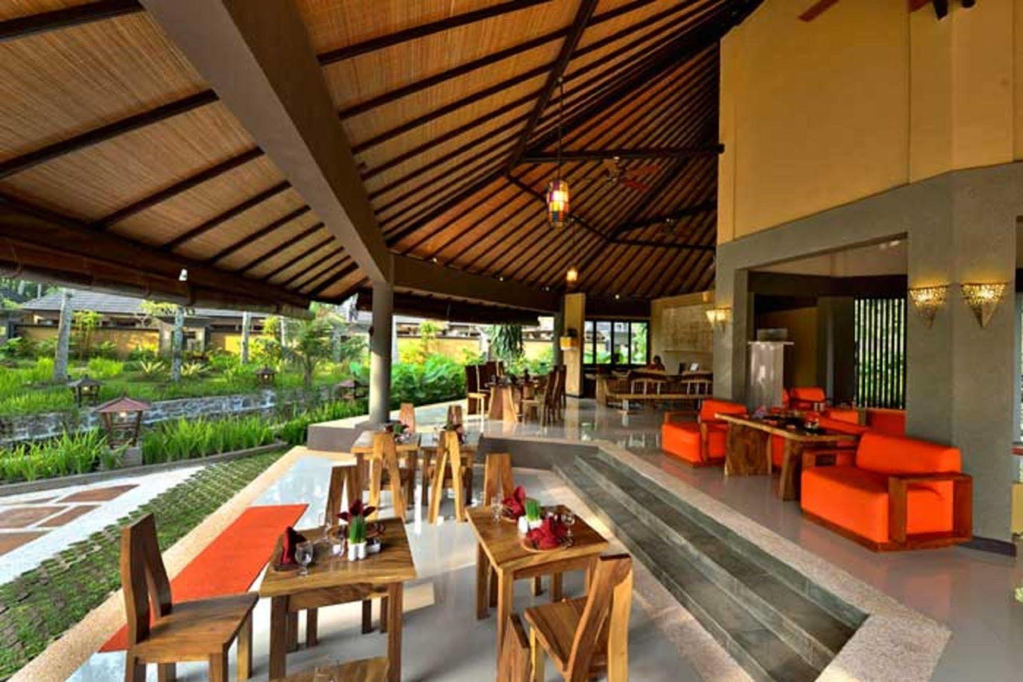 Gino Feruci Villa Ubud By Kagum Hotels Buitenkant foto