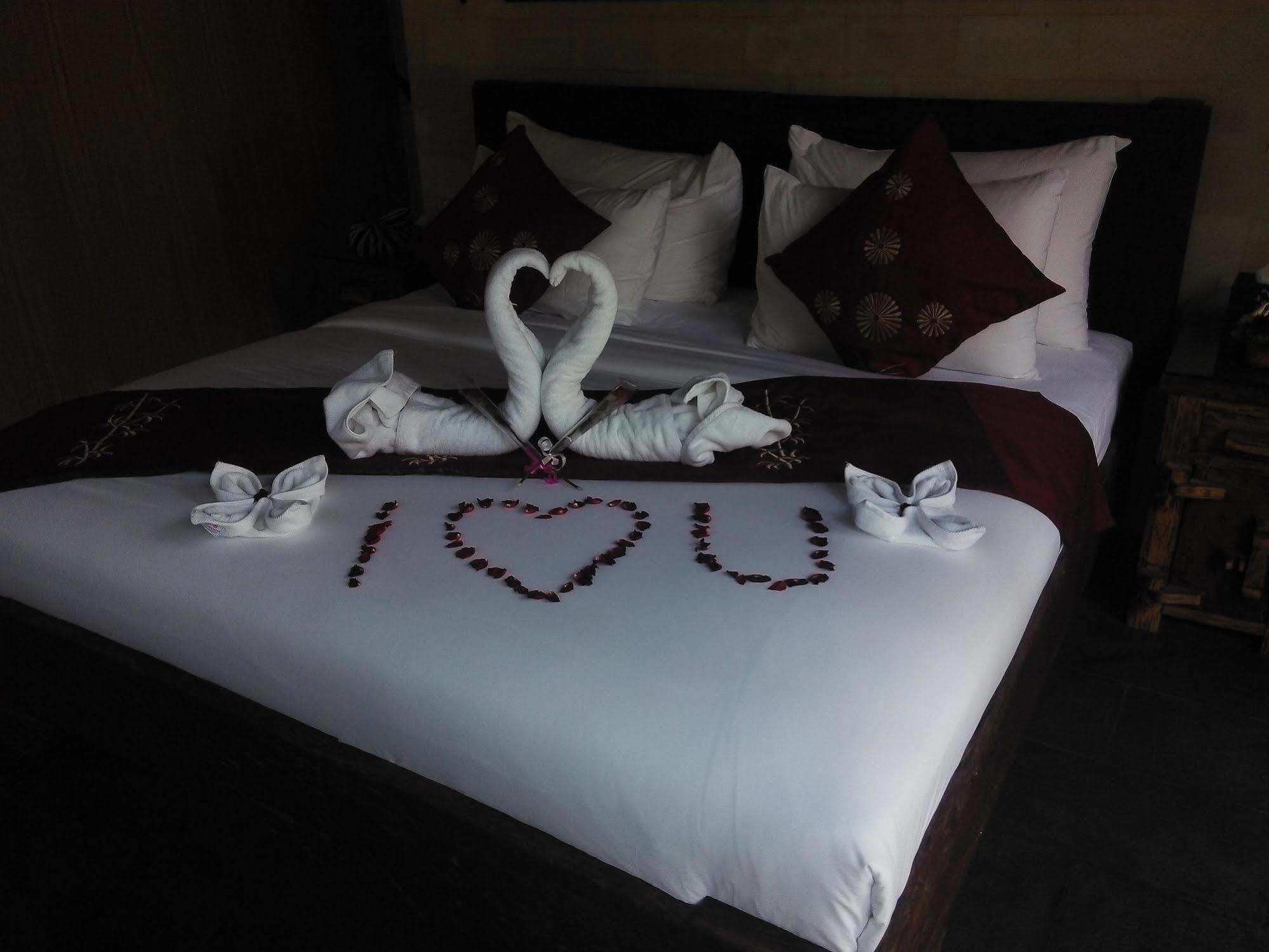 Gino Feruci Villa Ubud By Kagum Hotels Buitenkant foto