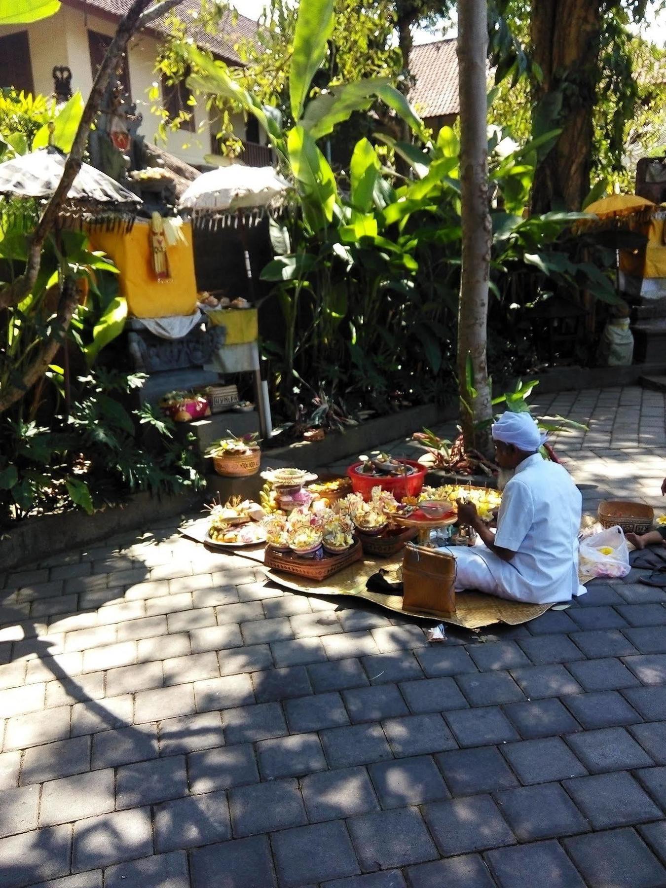Gino Feruci Villa Ubud By Kagum Hotels Buitenkant foto