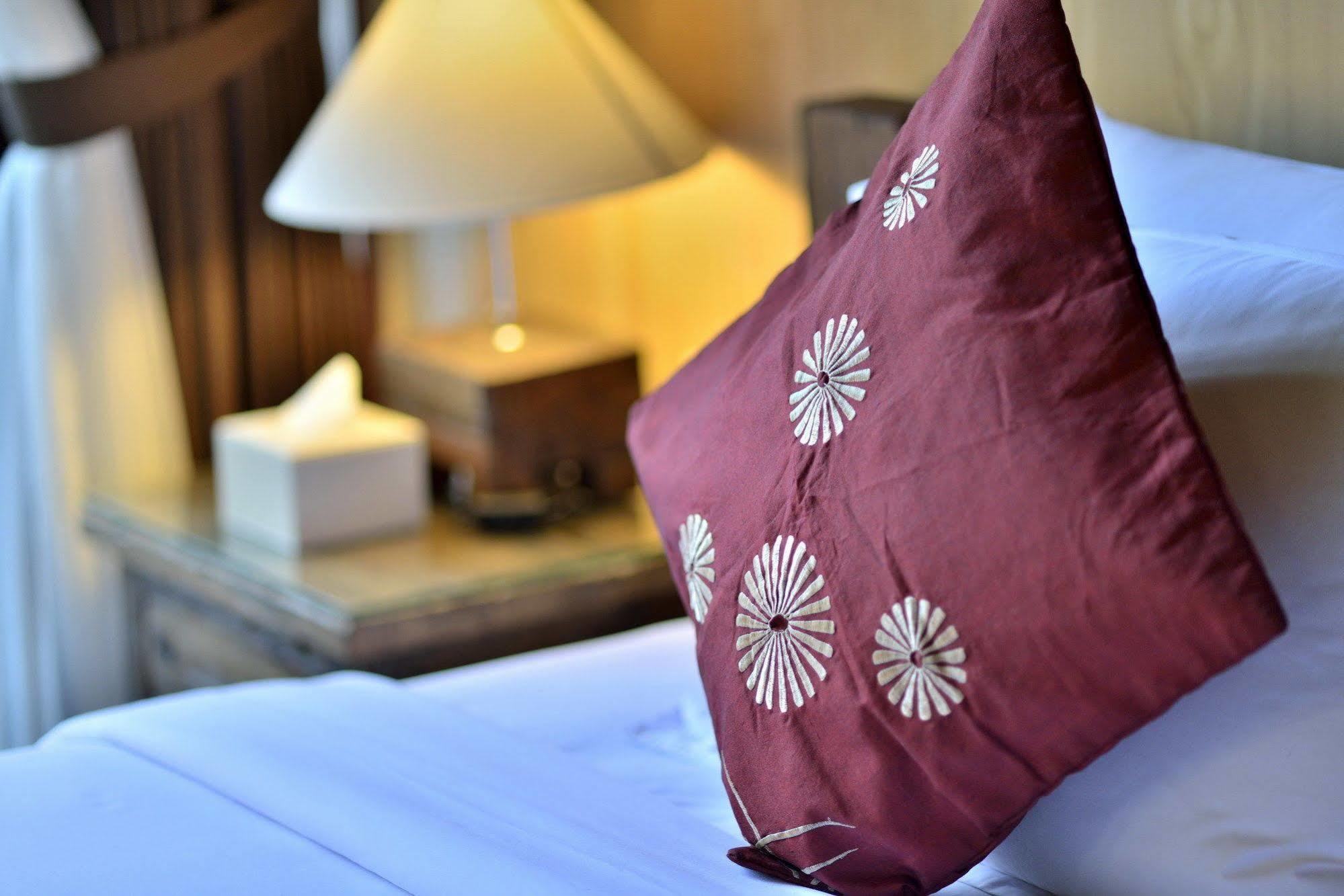 Gino Feruci Villa Ubud By Kagum Hotels Buitenkant foto