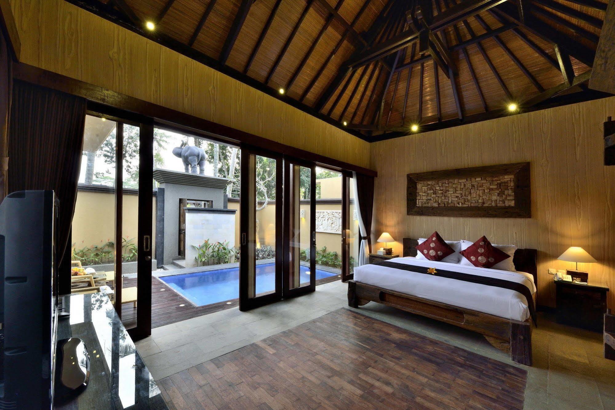 Gino Feruci Villa Ubud By Kagum Hotels Buitenkant foto
