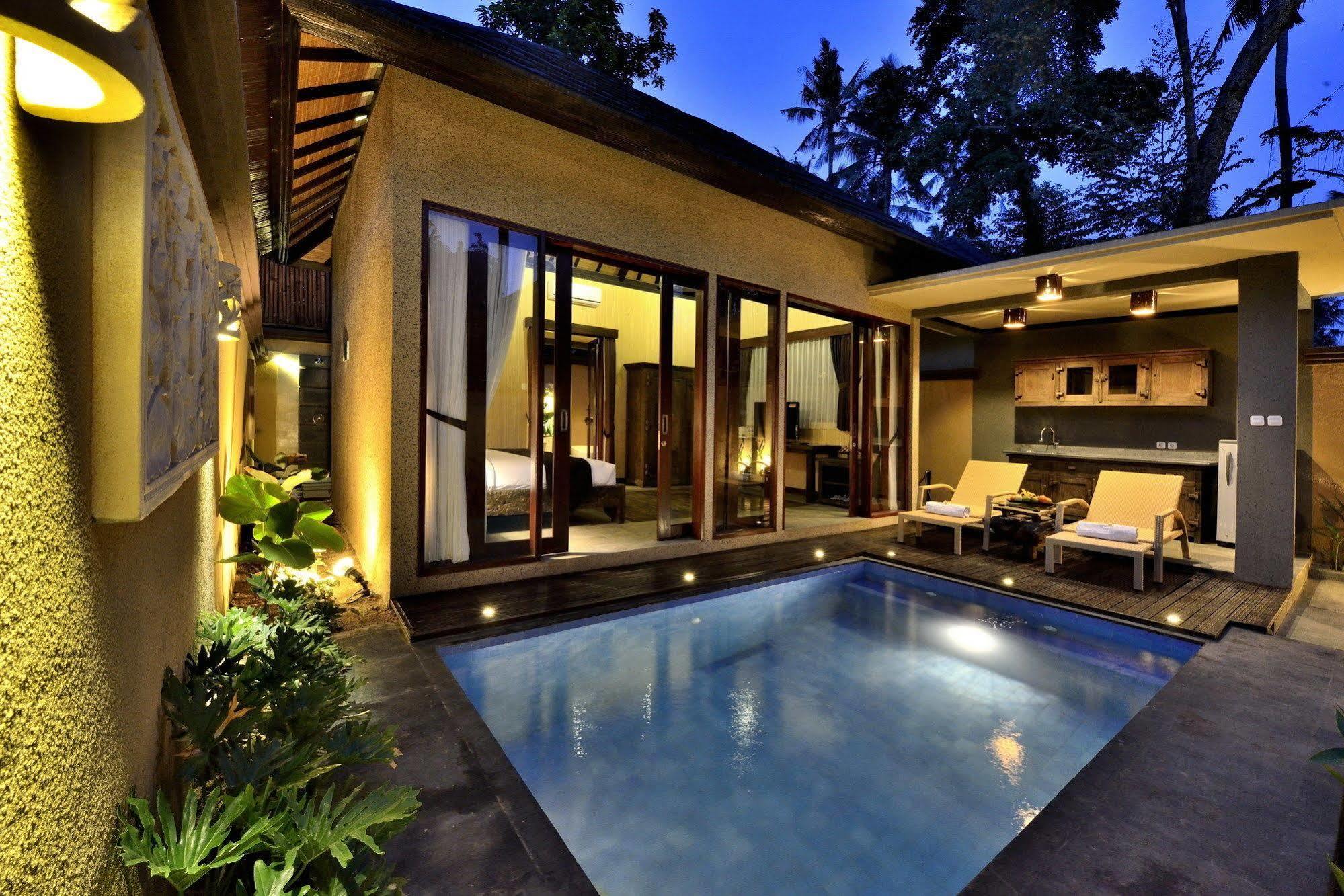 Gino Feruci Villa Ubud By Kagum Hotels Buitenkant foto