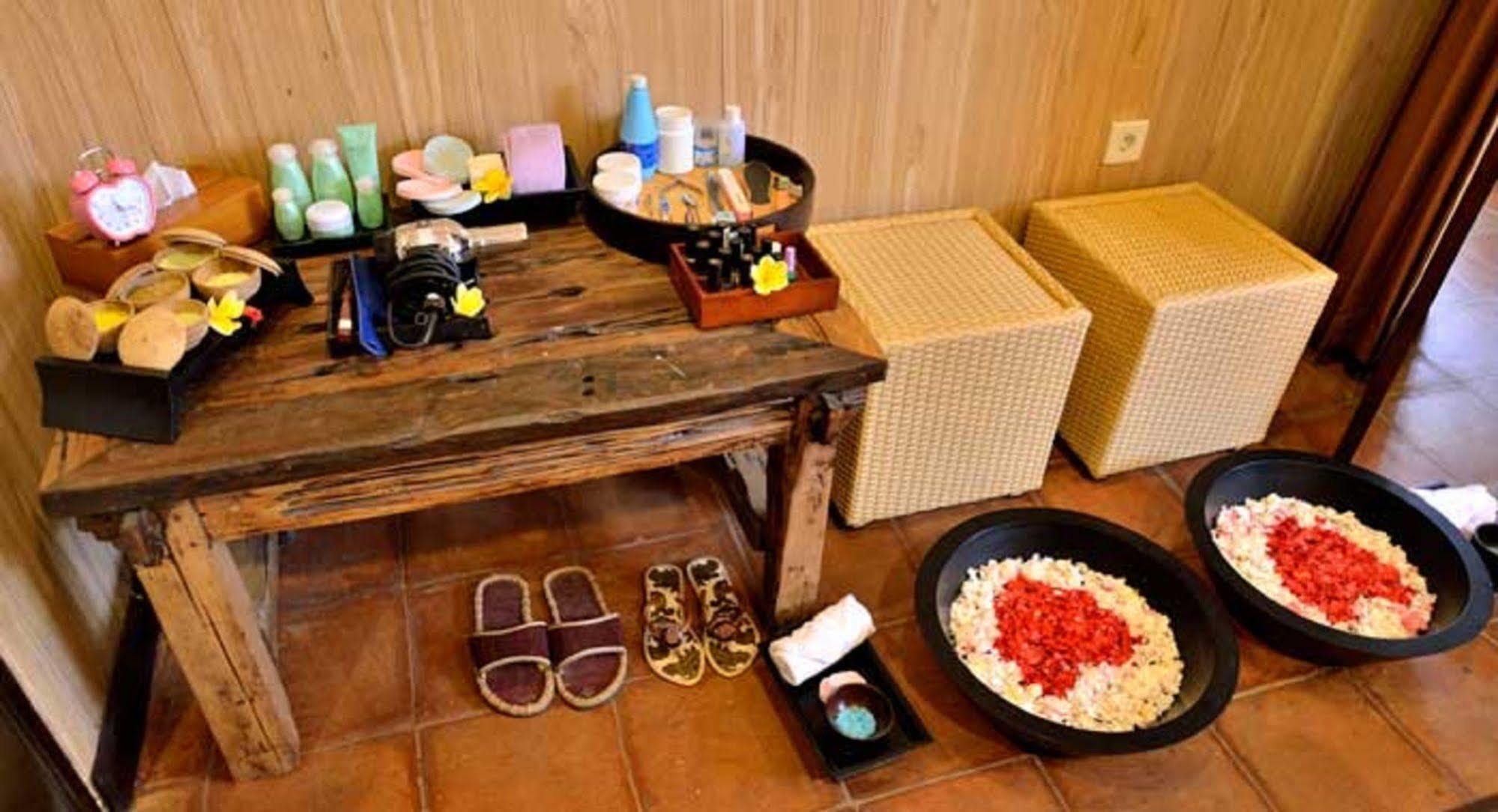 Gino Feruci Villa Ubud By Kagum Hotels Buitenkant foto