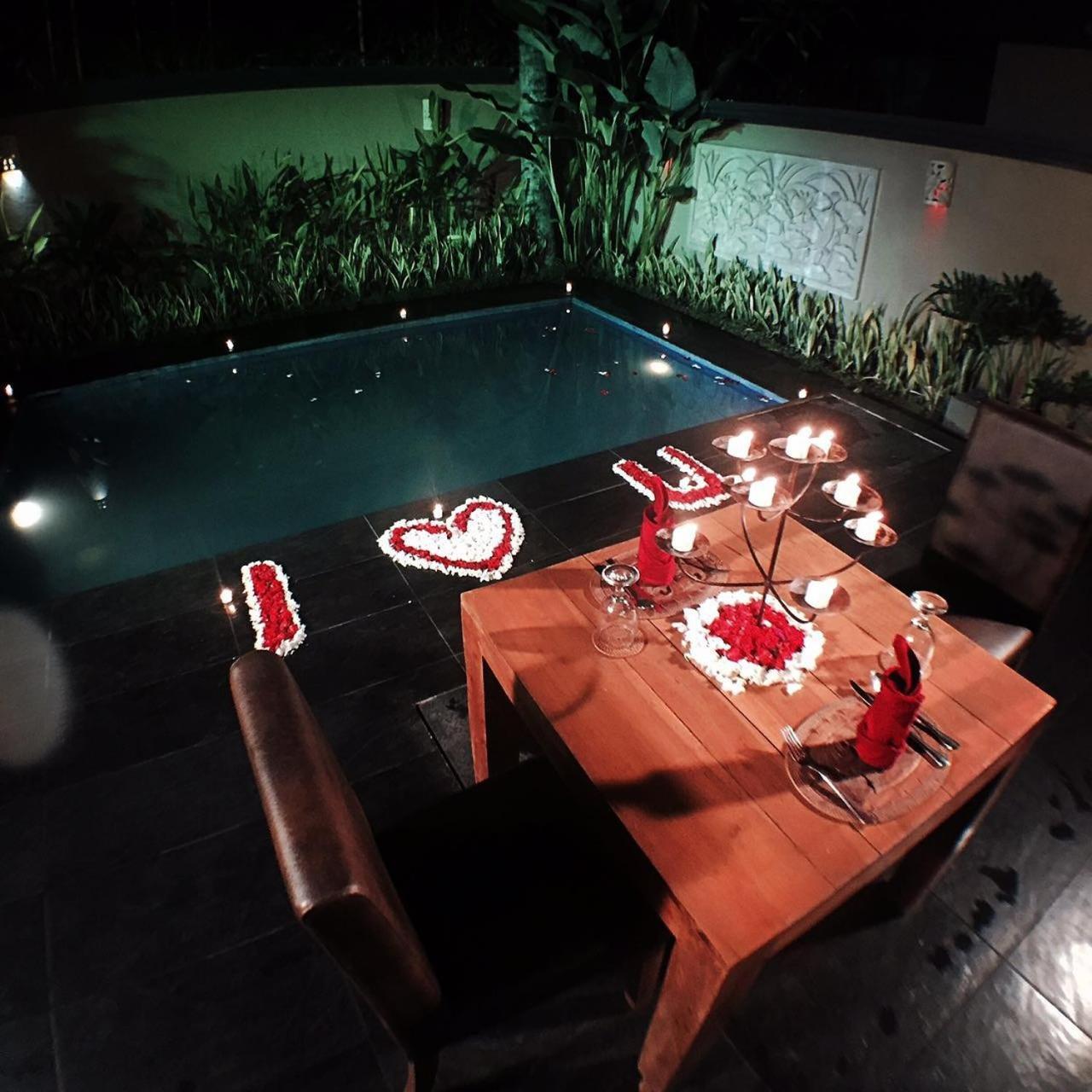 Gino Feruci Villa Ubud By Kagum Hotels Buitenkant foto