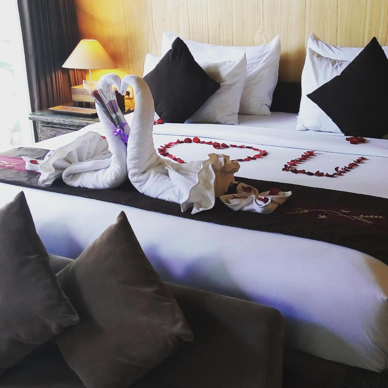 Gino Feruci Villa Ubud By Kagum Hotels Buitenkant foto