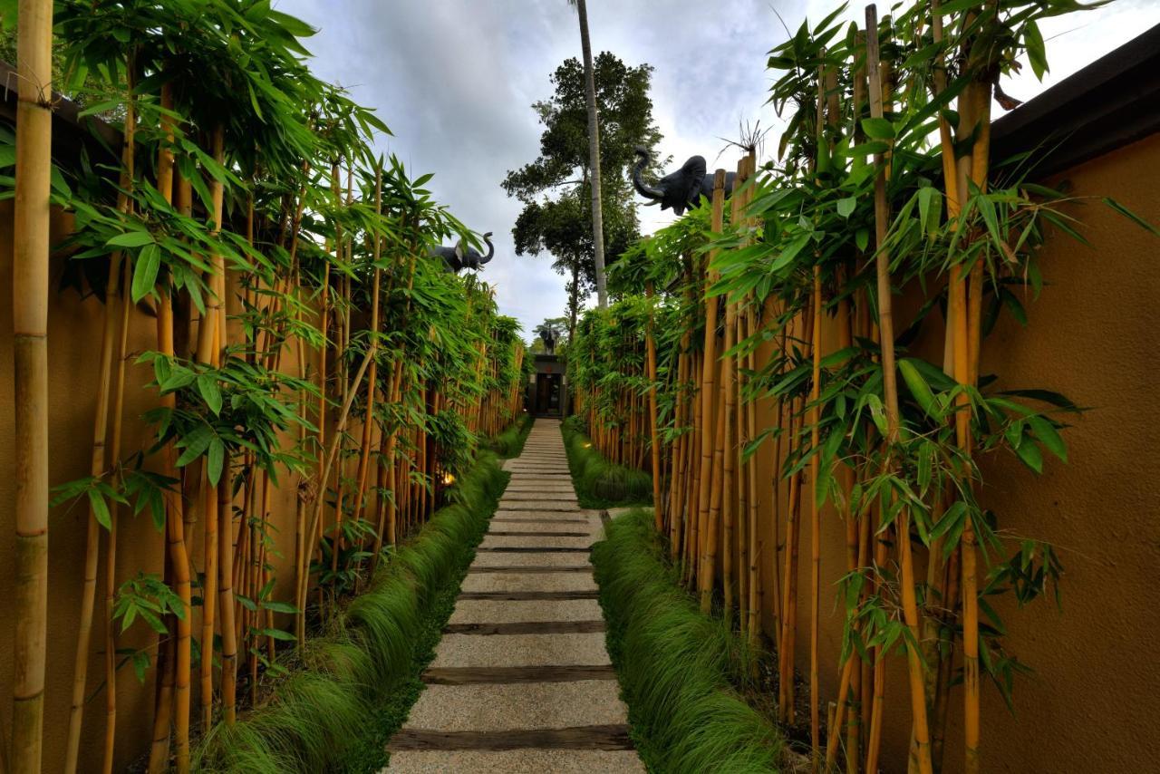 Gino Feruci Villa Ubud By Kagum Hotels Buitenkant foto
