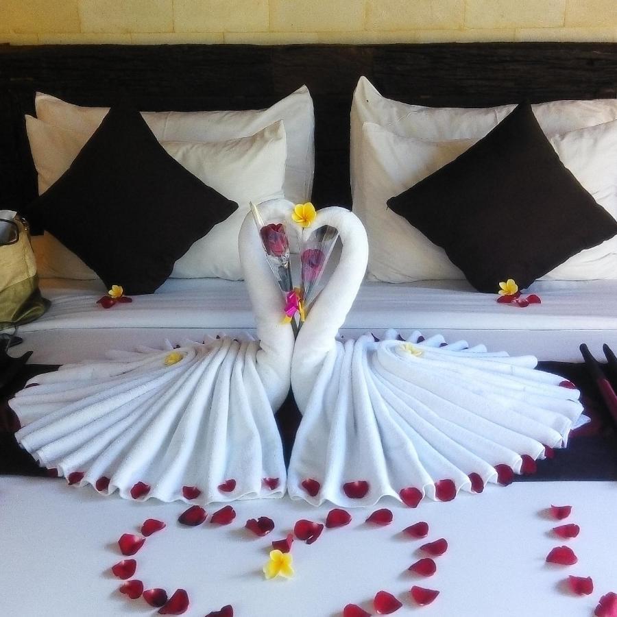 Gino Feruci Villa Ubud By Kagum Hotels Buitenkant foto